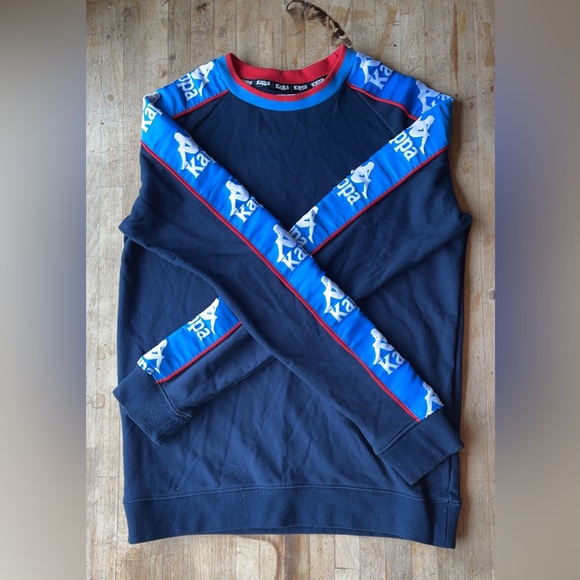 Medium Kappa Crewneck - Picture 2 of 2